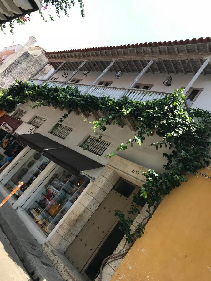Calle De La Iglesia 35-59 Cartagena Bagian luar foto