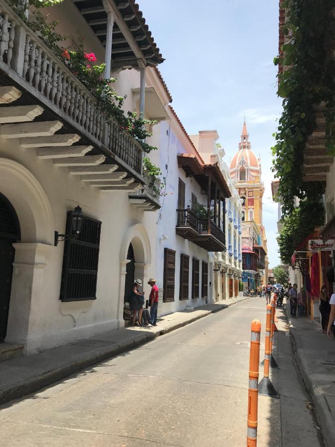 Calle De La Iglesia 35-59 Cartagena Bagian luar foto